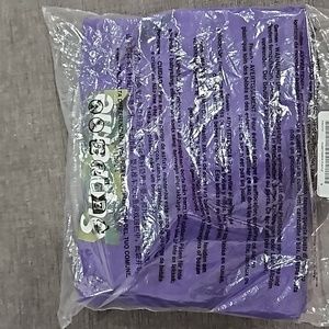 Supreme Box Logo Shirt Purple